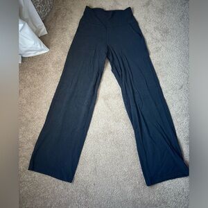 Lululemon wide legged align pants